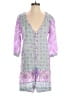 Tiare Hawaii Purple Overalls Size S - photo 1