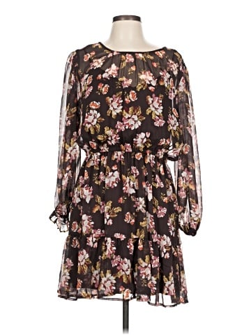 LC Lauren Conrad Casual Dress (view 1)