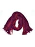 Assorted Brands Tweed Purple Scarf One size - photo 1