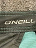 O'Neill Solid Teal Board Shorts Size 34 waist - photo 3