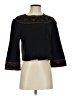 St. John Black Jacket Size 4 - photo 1