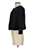 St. John Black Jacket Size 4 - photo 5