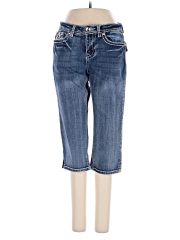 Sexy Couture Denim Shorts (view 1)