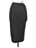 BDG Solid Gray Casual Skirt Size M - photo 2