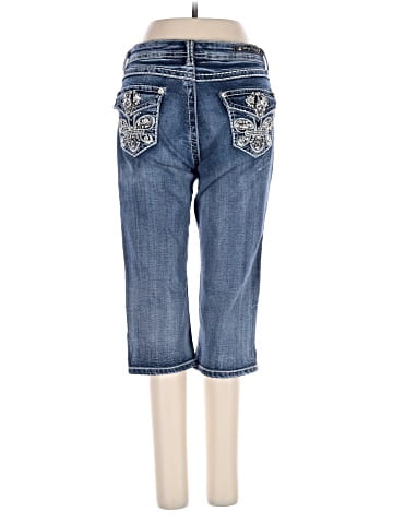 Sexy Couture Denim Shorts (view 2)
