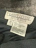 Larry Levine Tweed Chevron-herringbone Gray Dress Pants Size 4 (petite) - photo 4