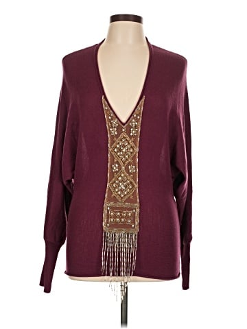 Tracy Reese Long Sleeve Blouse (view 1)