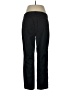 Talbots Solid Black Dress Pants Size 12 - photo 2