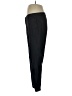 Talbots Solid Black Dress Pants Size 12 - photo 5