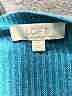 Ann Taylor LOFT Teal Pullover Sweater Size S - photo 7
