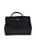 Mulberry Solid Black Leather Islington Medium Tote One size - photo 1