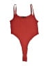 Zara Red Bodysuit Size S - photo 1
