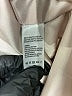 Allison 100% Polyester Floral Ivory Long Sleeve Blouse Size M - photo 8