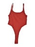 Zara Red Bodysuit Size S - photo 2
