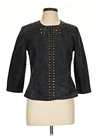 Alfred Dunner Denim Jacket (view 1)