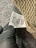 LINE Chevron-herringbone Tan Pullover Sweater Size S - photo 8