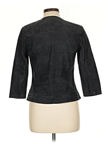Alfred Dunner Denim Jacket (view 2)