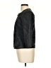 Alfred Dunner Black Denim Jacket Size 10 - photo 5