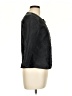 Alfred Dunner Black Denim Jacket Size 10 - photo 4