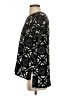 Madewell 100% Polyester Black Short Sleeve Blouse Size XS - photo 5