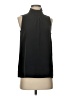 Madison 100% Polyester Black Sleeveless Blouse Size S - photo 1