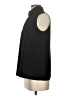Madison 100% Polyester Black Sleeveless Blouse Size S - photo 5