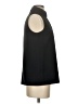 Madison 100% Polyester Black Sleeveless Blouse Size S - photo 4