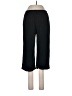 Unbranded Solid Black Casual Pants Size L - photo 1