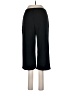 Unbranded Solid Black Casual Pants Size L - photo 2