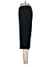 Unbranded Solid Black Casual Pants Size L - photo 5