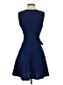 Thakoon Blue Cocktail Dress Size 4 - photo 2