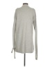 Ann Taylor Gray Cardigan Size S - photo 2