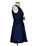 Thakoon Blue Cocktail Dress Size 4 - photo 4