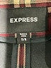 Express Burgundy Coat Size 5 - 6 - photo 6