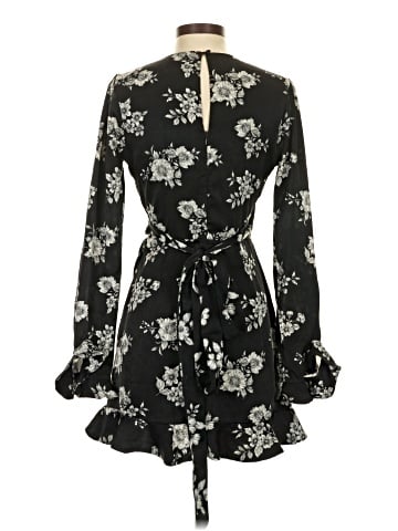 Donna Mizani Cocktail Dress (view 2)
