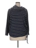 DressBarn Blue Pullover Sweater Size 1X - photo 1