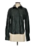 7 For All Mankind 100% Polyurethane Green Jacket Size XS - photo 1