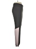 LIVI Active Color Block Gray Active Pants Size 14 - 16 - photo 4