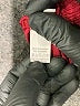 Unbranded Burgundy Red Track Pants Size L - photo 8