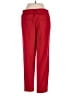 Fashion Nova Red Casual Pants Size S - photo 2