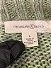 Treasure & Bond Color Block Green Pullover Sweater Size L - photo 7