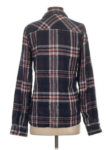 Vanity Long Sleeve Button-Down Shirt (view 2)
