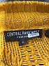 Central Park West 100% Polyester Yellow Cardigan Size S - photo 7