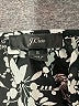 J.Crew 100% Polyester Silver Short Sleeve Blouse Size S - photo 7