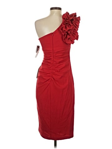 Xscape Cocktail Dress (view 2)