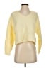 MNG Yellow Pullover Sweater Size S - photo 1