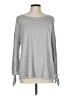 Gibson Gray Pullover Sweater Size L - photo 1