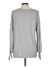 Gibson Gray Pullover Sweater Size L - photo 2