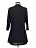 Kiyonna Black Kimono Size 0 - photo 2