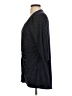 Kiyonna Black Kimono Size 0 - photo 5